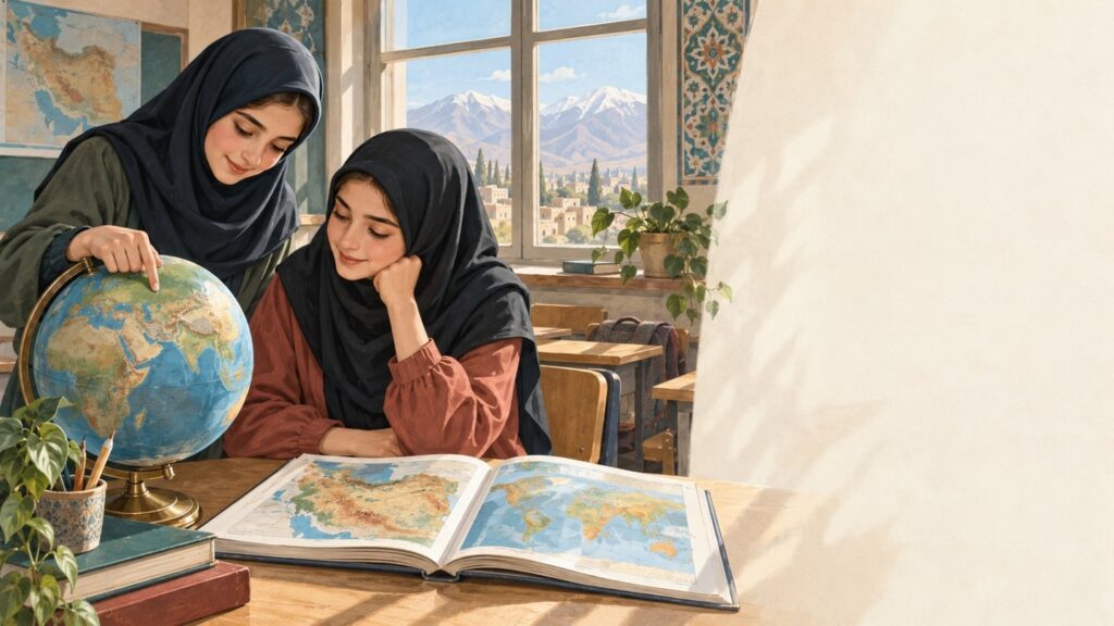 تصویر فایل درس مطالعات اجتماعی هفتم؛ مجموعهٔ کامل ۲۴ درس